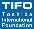 Toshiba International Foundation.